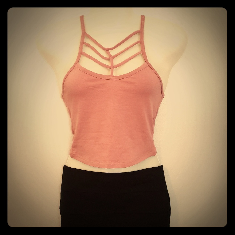 Cute crop top